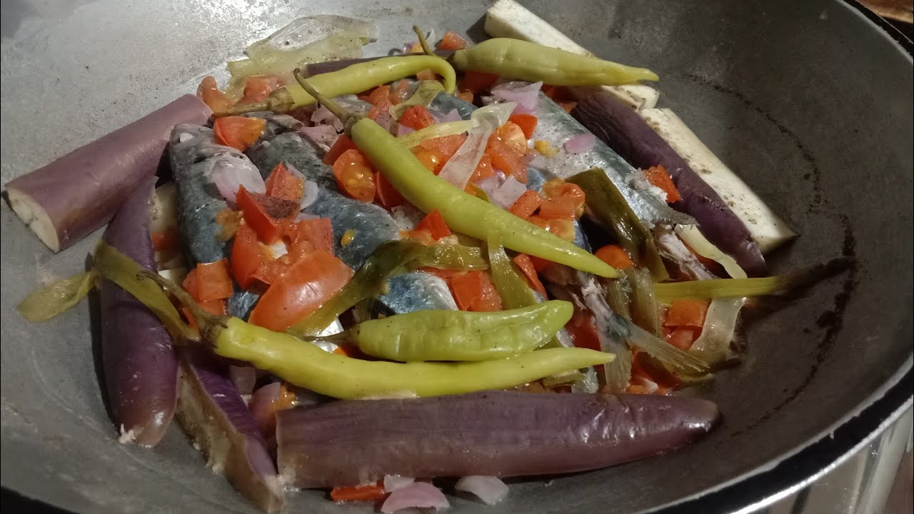 PAKSIW NA GALUNGGONG / SIMPLENG ULAM! 
