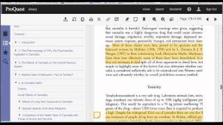 Sharing Your Ebrary Bookshelf