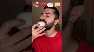 Tatlı Emoji Mukbang | Tiktok Emoji Yeme 🎂  #shorts  #asmr