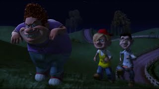 Snotty Boy Returns S6E2