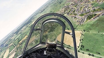 Hurricane Mk I Rotol 100Oct Quick Landing Procedure
