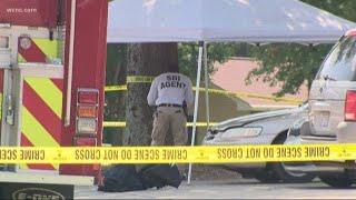 17-year-old shot, killed in Albemarle