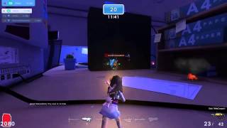 MicroVolts - Spending RT + Playing FFA With Friends + Upgrade