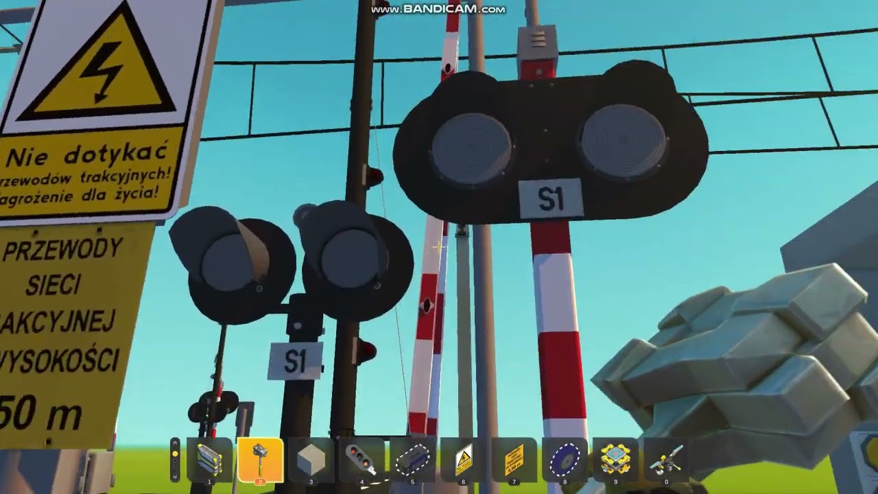 [PREZENTACJA] modernizacja przejazdu kategorii A