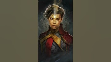Adam warlock original powers |Marvel|Hindi|MCU| #marvel #avengers #shorts