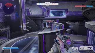 Splitgate: Arena Reloaded online multiplayer gameplay