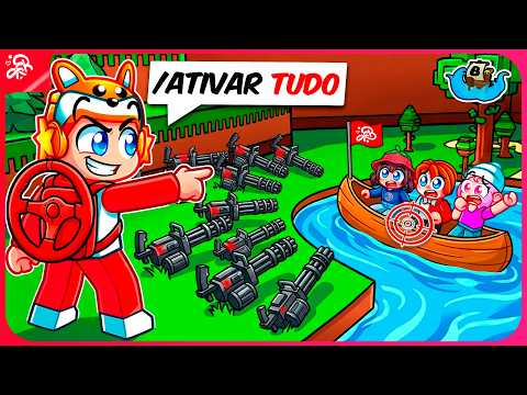 CRIEI 10 DESAFIOS DA ATUALIZAÇÃO DO BUILD A BOAT