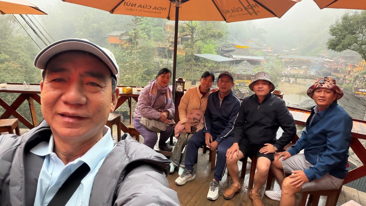 Bản Cát Cát - SaPa (Ngày7/3/2026)