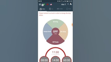 How to change default Distance Unit in TrackEnsure App
