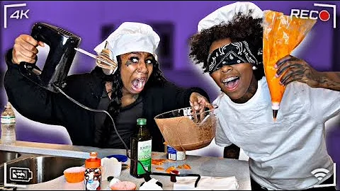 DEAF, BLIND, MUTE CHALLENGE WITH RKEMPIREE ❤️