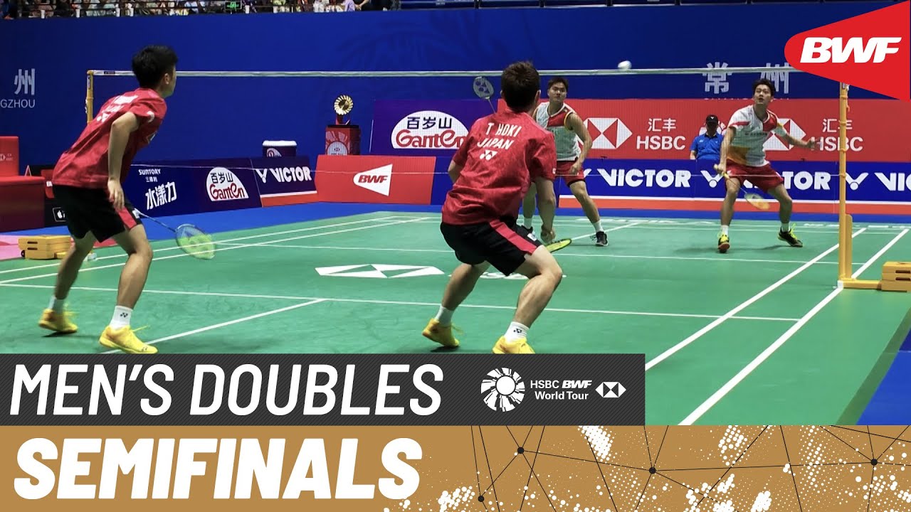 VICTOR China Open 2023 Hoki/Kobayashi (JPN) 5 vs