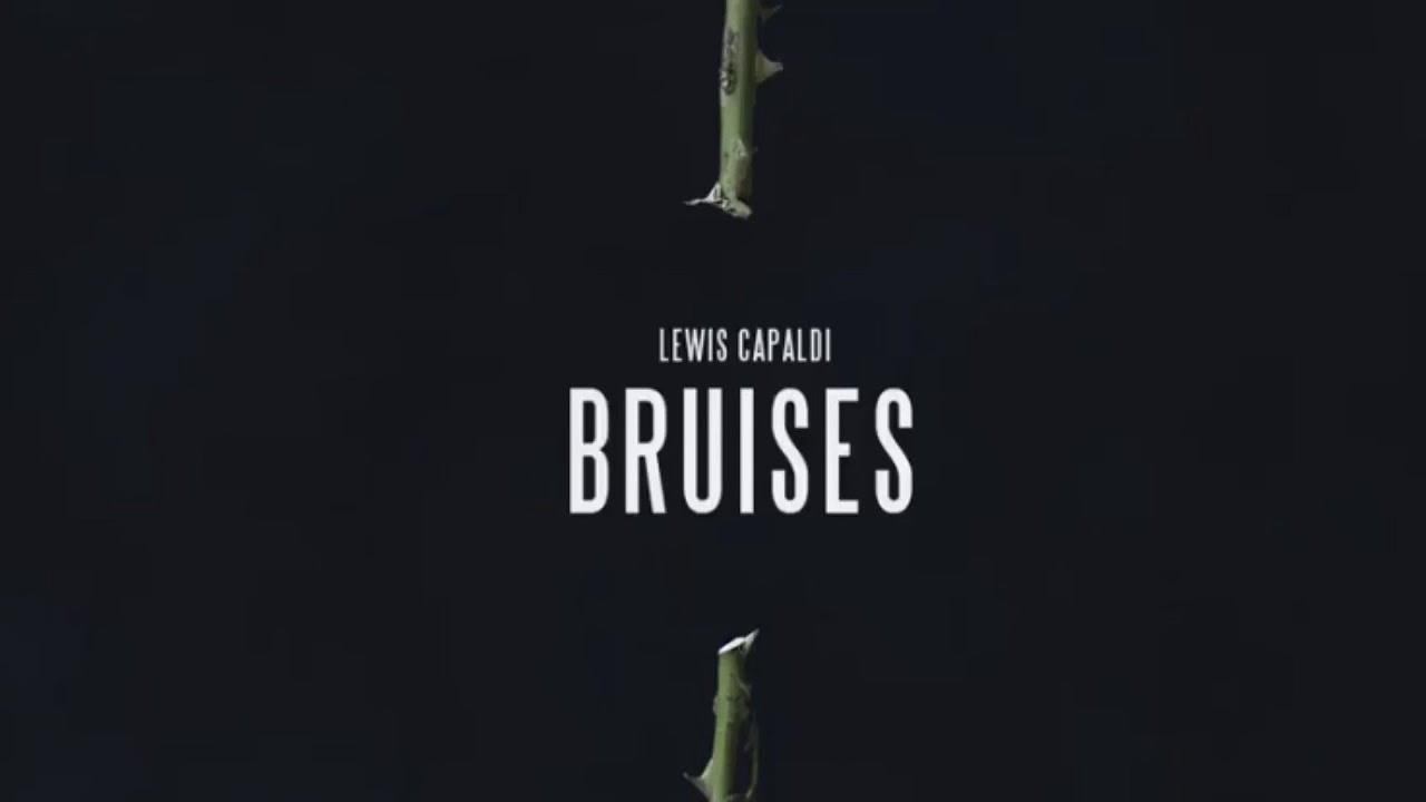 Lewis Capaldi - Bruises (Official Audio)