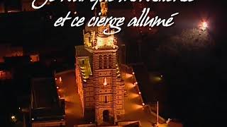 N'AI QUE MON SILENCE, MARIE. Jean-Claude GIANADDA -