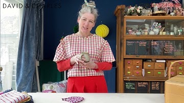 Cat Trivet Coaster - Christine Leech & Emma Friedlander-Collins