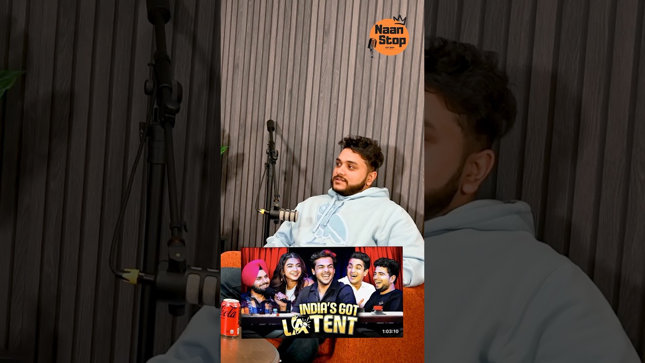 Episode 5 coming soon! #samayraina #naanstoppod #punjabi #fyp #explorepage #india  #indiasgotlatent