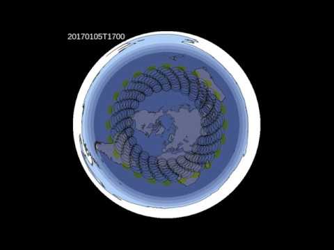 flat earth map with sun and moon flat earth map with sun and moon