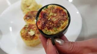 DASH Deluxe Sous Vide Egg Bite Maker DEMO - See How EASY It Is!