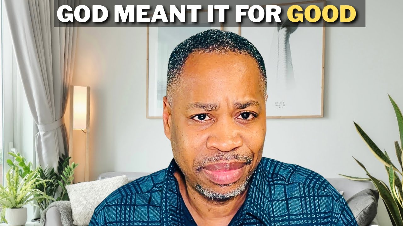 Им придётся увидеться с тобой снова. Бытие 50:20