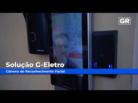 G-Eletro | Controle de Acesso com Reconhecimento Facial