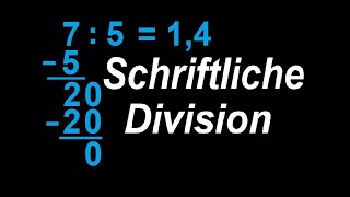 Schriftliche Division (Rechenoperation, Teil 4) (Code Aufgabe, C#) screenshot 1