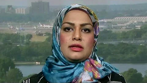 Muslim woman claims discrimination on United flight