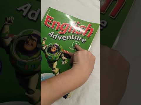 English Adventure 1-Pupil's Book-Pearson Longman-ISBN: 0-582-79168-5