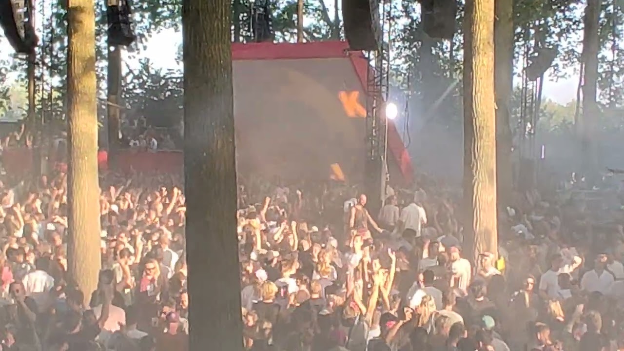 Laurent Garnier @ Paradise City Festival 2025