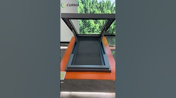 Intelligent lift window#roof skylight#sunroof