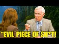 Johnny Carson Revealed The 7 Most Evil Actors of the Golden Age!