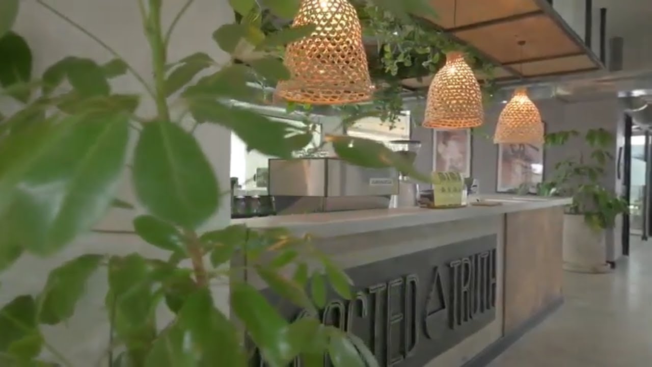 Ikigai Nairobi Coworking space - Designed by Planning Interiors Limited