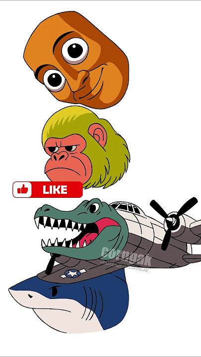 tralalero tralala or bombardino crocodilo #funny #memes