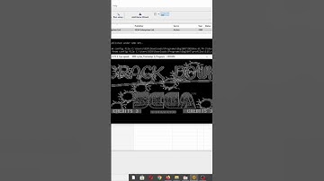 Crack Down [MS DOS] Some Music on IBM PC Speaker {YouTube #shorts Edition}