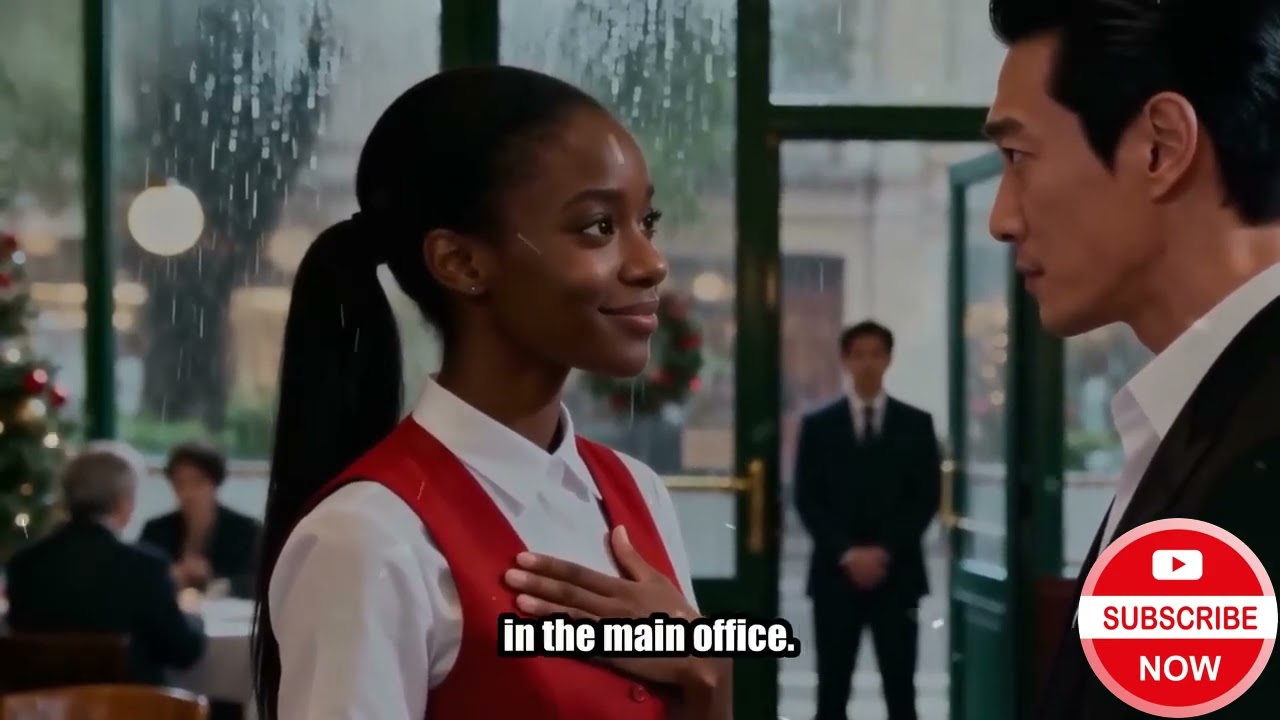 African Lady Showed Respect to the Korean Mafia Boss - When No One Else Did Ep2