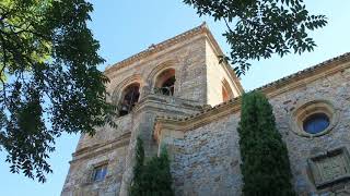 Soria España . Iglesia Nuestra Sra. del Espino