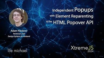 Independent Popups with Element Reparenting & The HTML Popover API | Adam Niederer