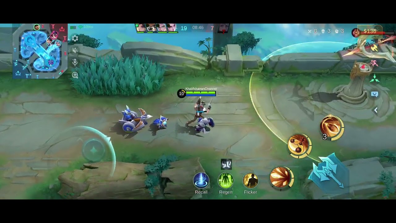 clint bisa di andalkan juga #viral #mobilelegends #fyp #gaming #clint 