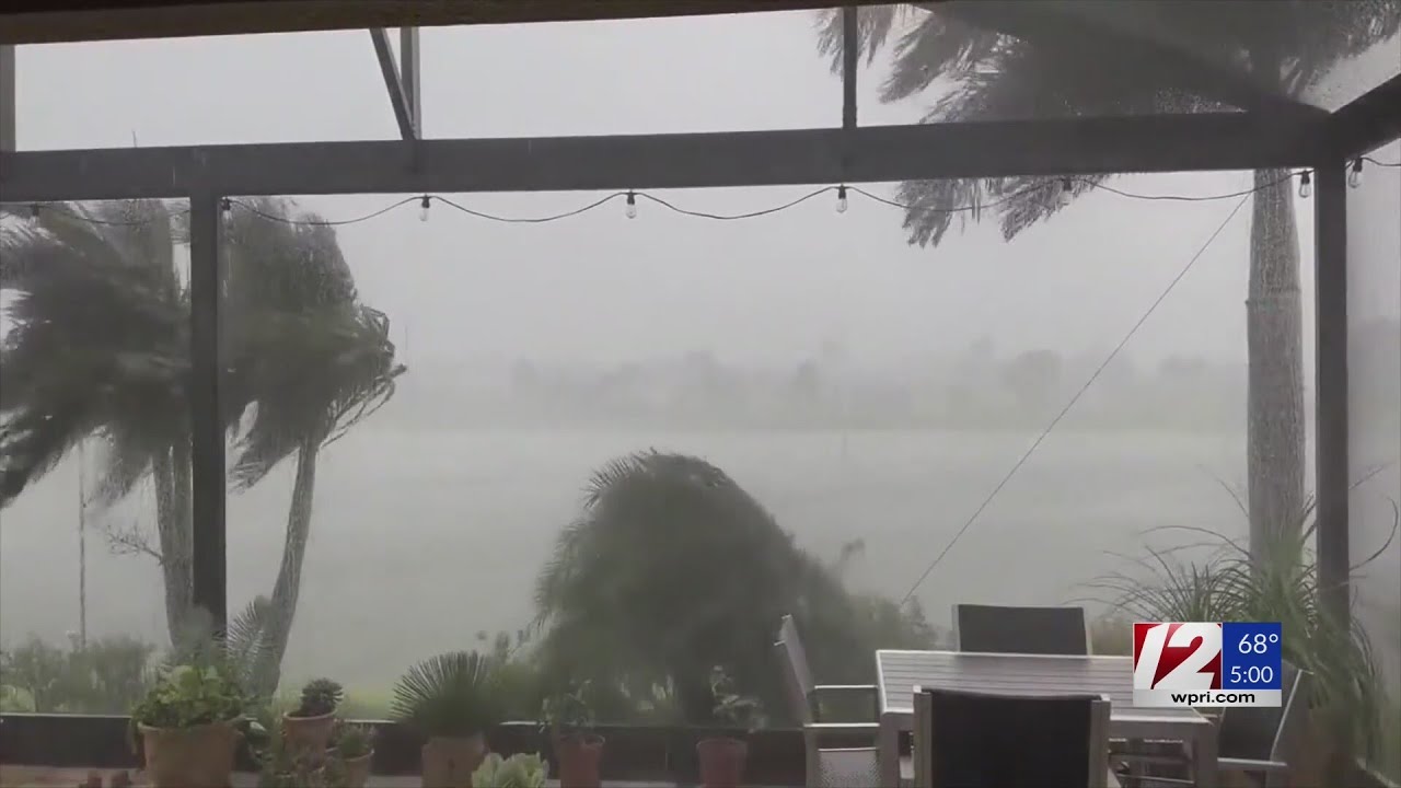 RI Red Cross sends volunteers to Florida ahead of Hurricane Helene ...