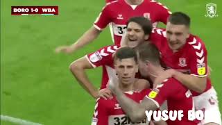 Middlesbrough Season 2018/2019 Highlights