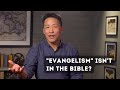 The Definition of Evangelism --- Sam Chan
