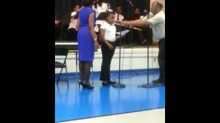 Miles Intermediate Spring Concert