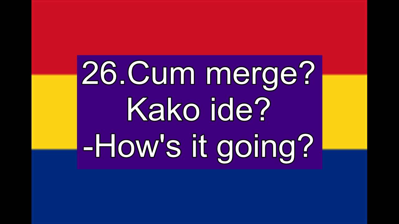 Basic Phrases In Serbian Language romana sarba YouTube basic-serbian-phrases-everyone-should-know-by-simon-bacher-medium