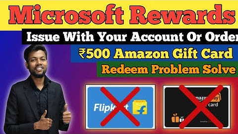 Microsoft Rewards There