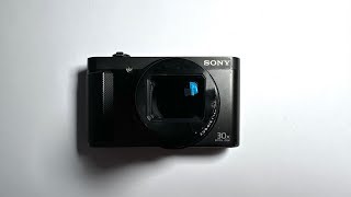 Sony Cyber Shot Dsc Hx90 Defective Lens