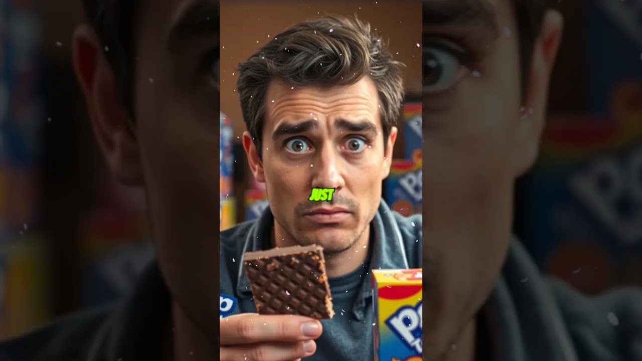 Epic Pop-Tart Showdown