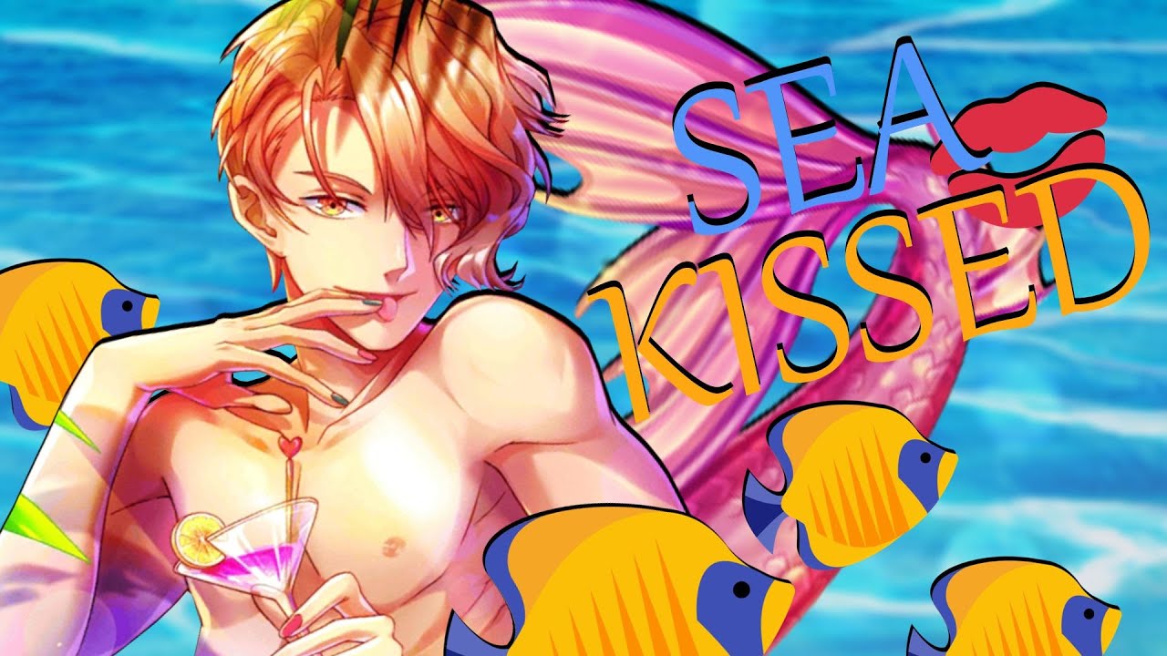 Sea Kissed | Obey Me! - The Devildom's Mermaid