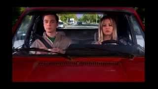 Check Engine Light - Sheldon and Penny
