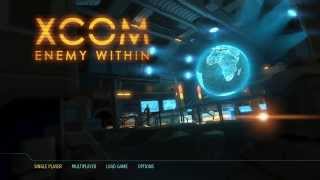 Let's Play X-Com Enemy Within| Part 01: Tutorial Mission