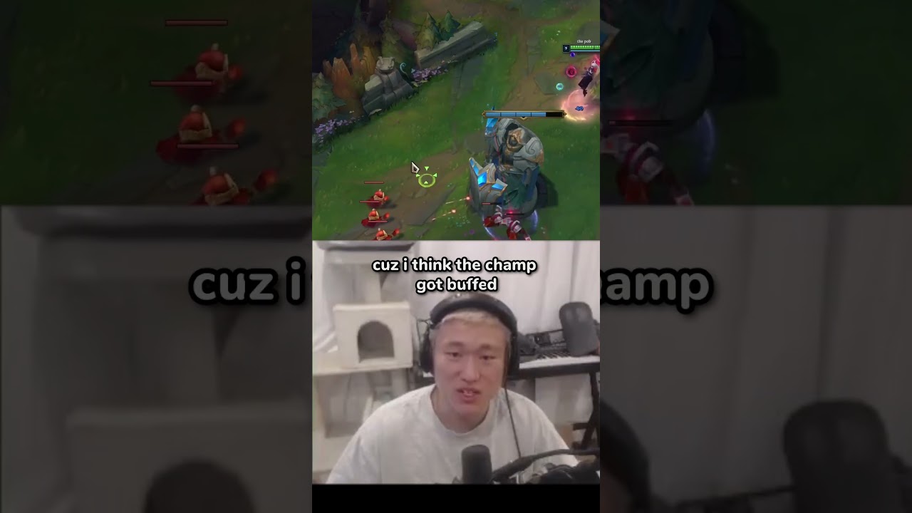 ХУДШИЙ чемпион в лиге 