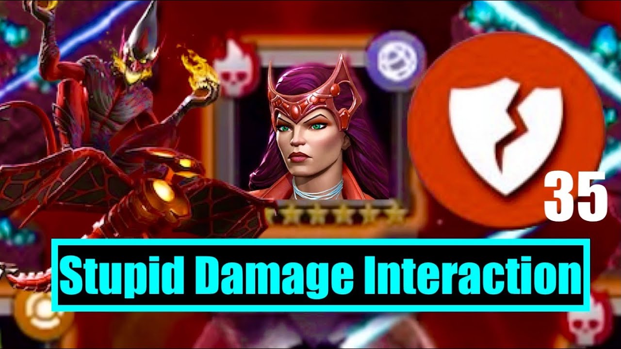 Red Goblin Is A Massive Cheese God For 8.2.1 Scarlet Witch Boss