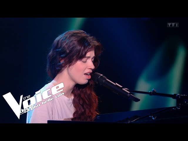 Tamino - Indigo Night - Louise | The Voice 2022 | Blind Audition class=